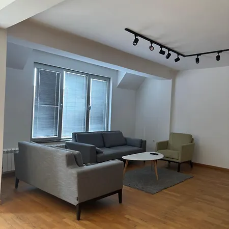 Three Bedroom Near Center Σκόπια